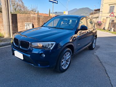 Bmw X3 xDrive20d