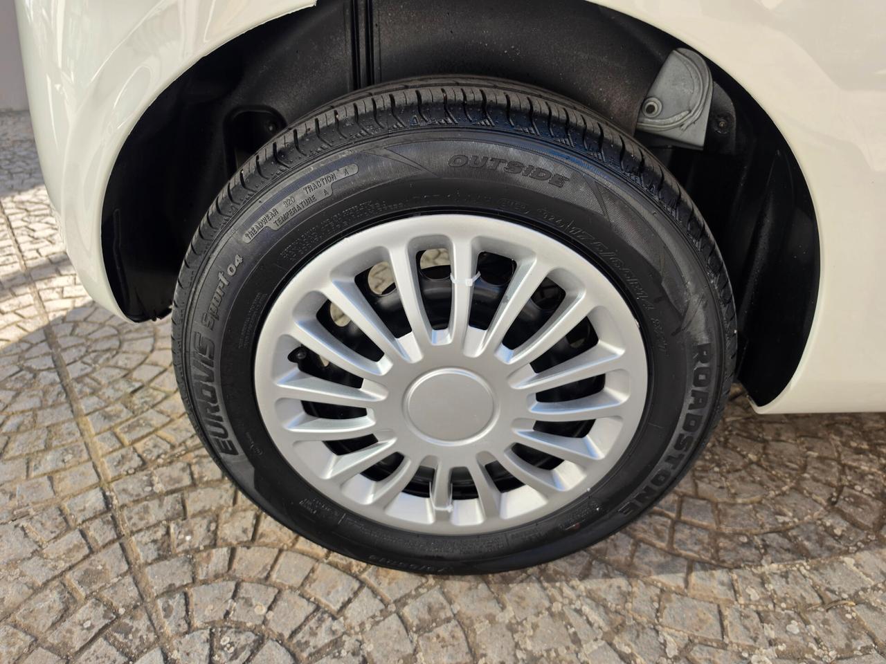 Ford Ka Ka+ 1.2 8V 69CV
