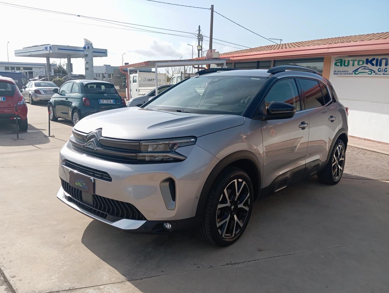 Citroen C5 Aircross C5 Aircross BlueHDi 130 S&S EAT8 Shine