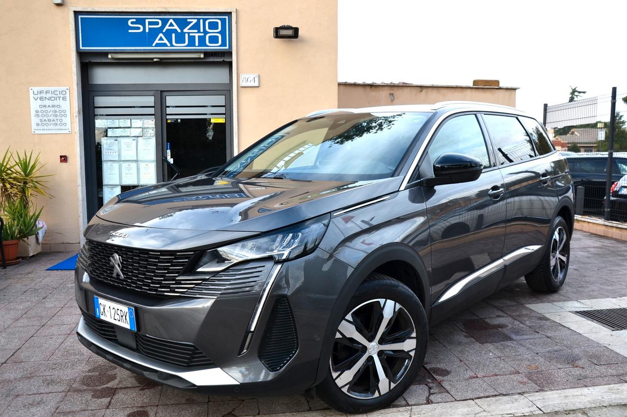 Peugeot 5008 BlueHDi 130 S&S Allure