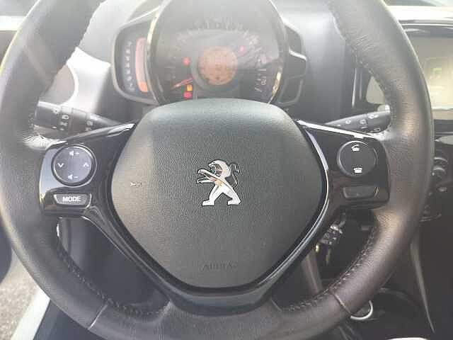 Peugeot 108 VTi 68 5 porte Allure
