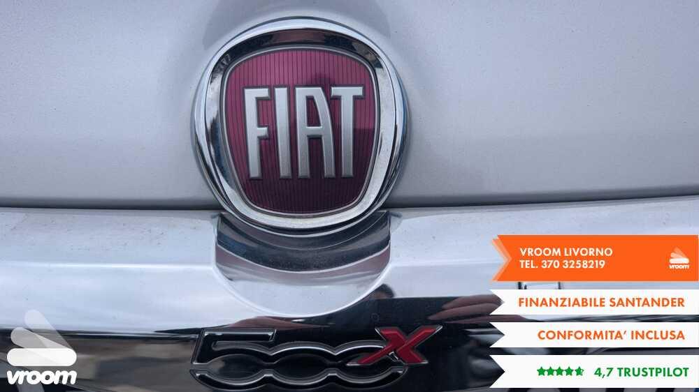FIAT 500X 500X 1.6 MultiJet 120 CV Business