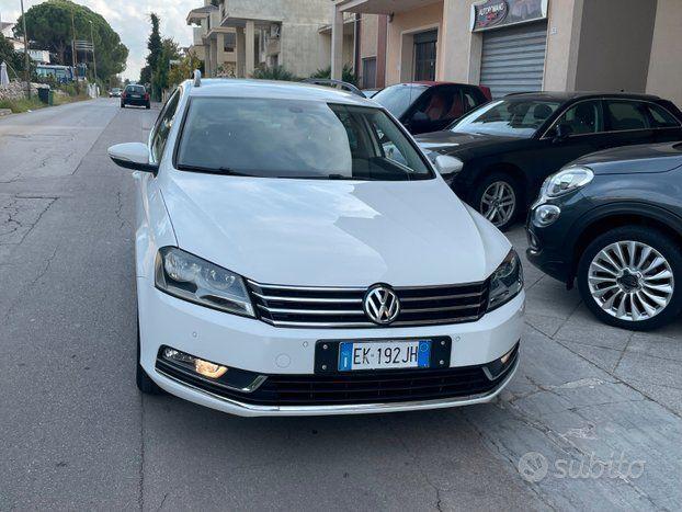 VOLKSWAGEN Passat variant 2.0 Metano