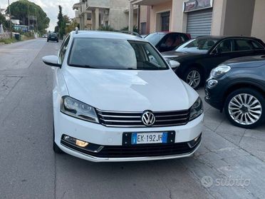 VOLKSWAGEN Passat variant 2.0 Metano