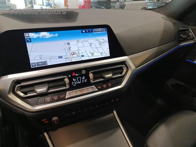 BMW Serie 3 Berlina 320 d Mild Hybrid 48V Msport Steptronic