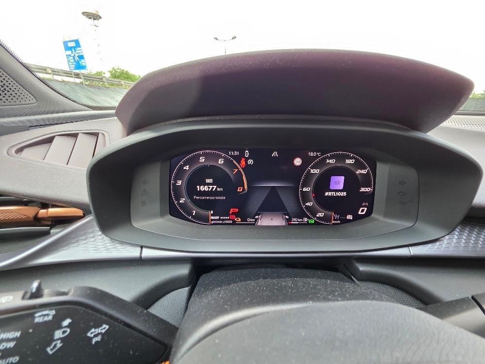 Cupra Terramar 1.5 Hybrid DSG 272cv