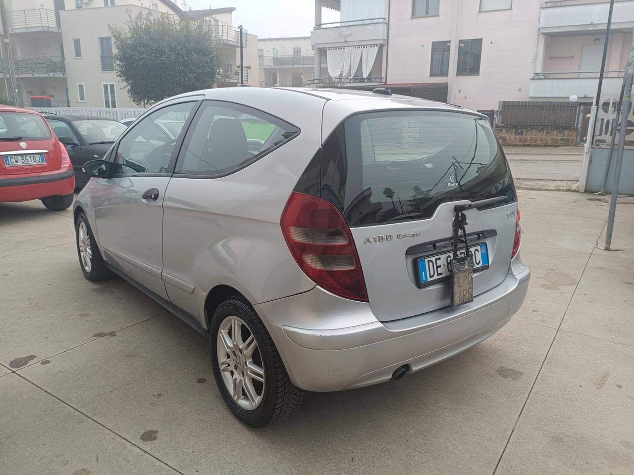 Mercedes-benz A 180 CDI Coupé Elegance