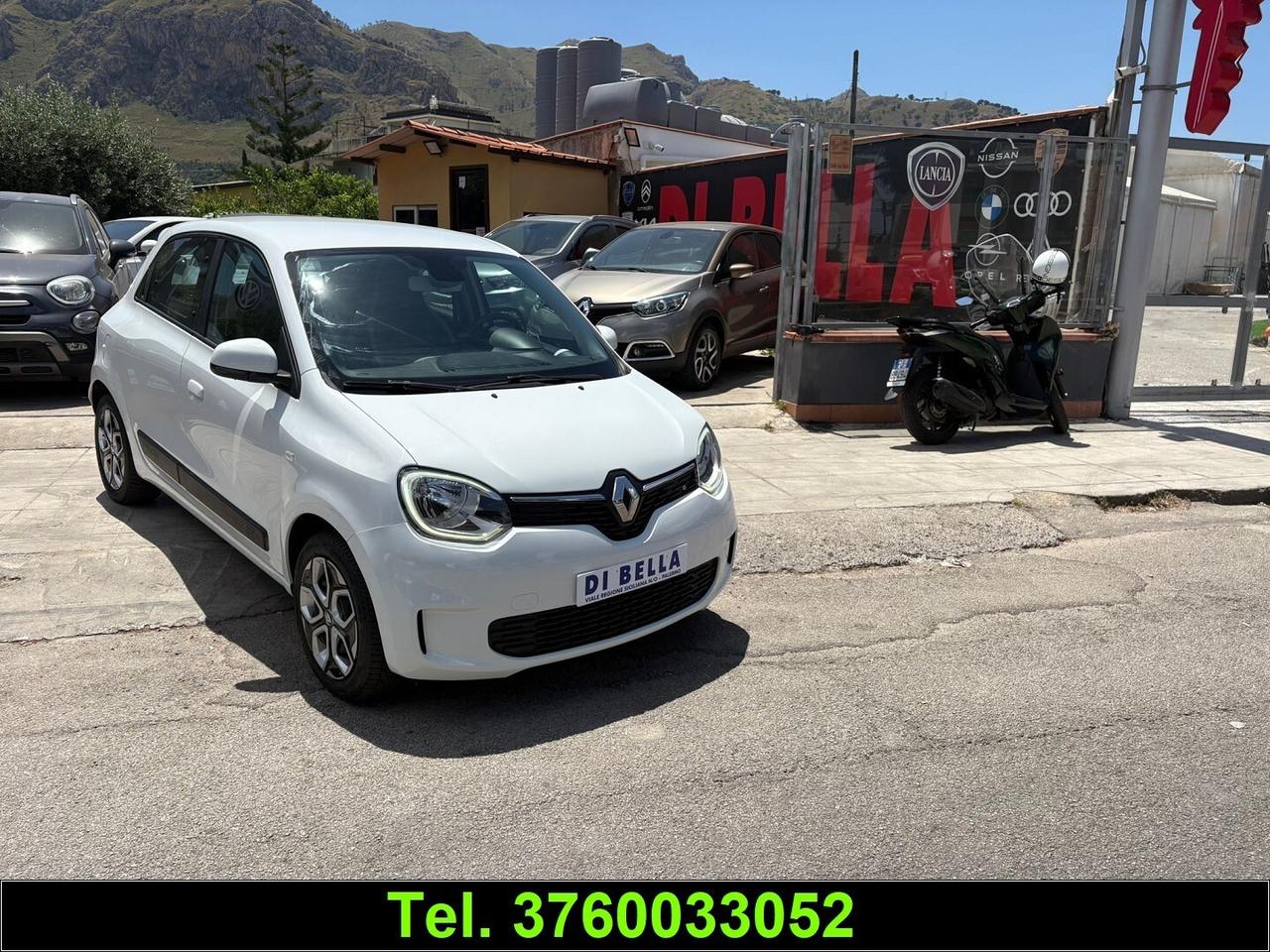 Renault twingo 1.0 benzina