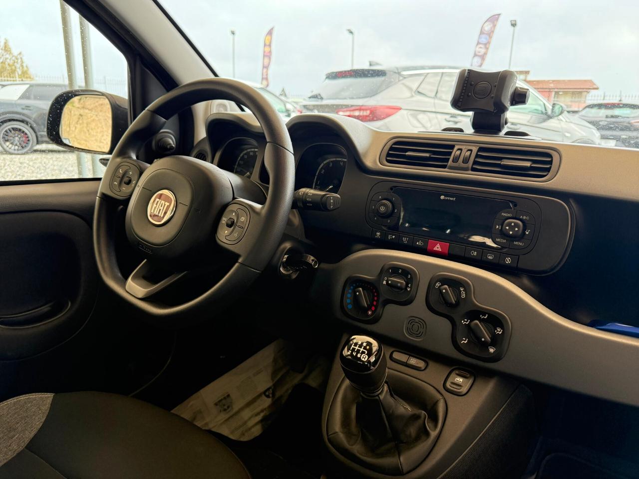 Fiat Panda 1.0 FireFly S&S Hybrid City Life