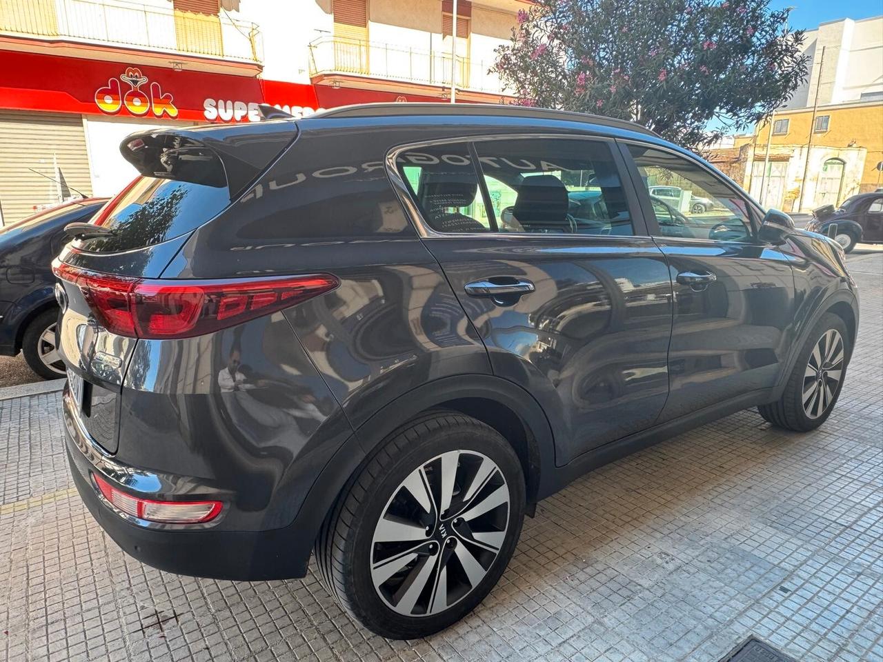 Kia Sportage 1.7 CRDI 141 CV DCT7 2WD Cool