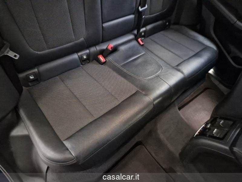 BMW X3 X3 sDrive18d xLine FINO A 3 ANNI DI GARANZIA KM ILLIMITATI PARI ALLA NUOVA