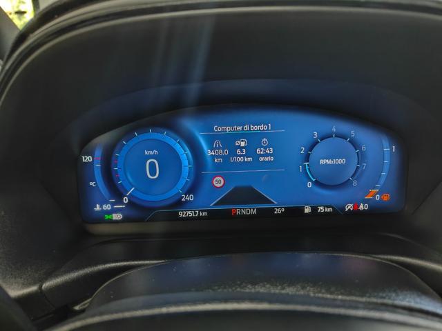 FORD Puma 1.0 EcoBoost Hybrid 125 CV S&S aut. ST-Line