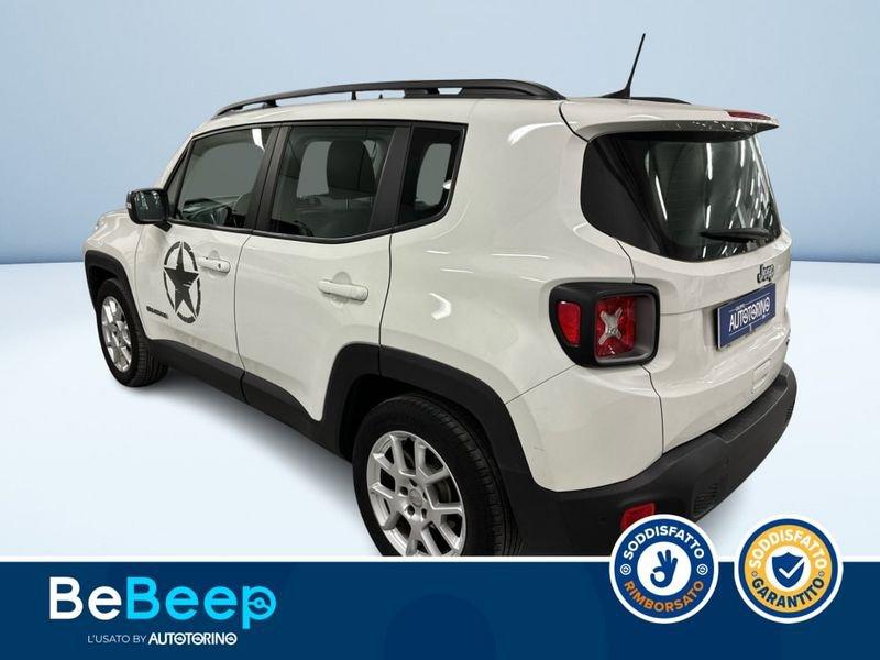 Jeep Renegade 1.0 T3 LIMITED 2WD