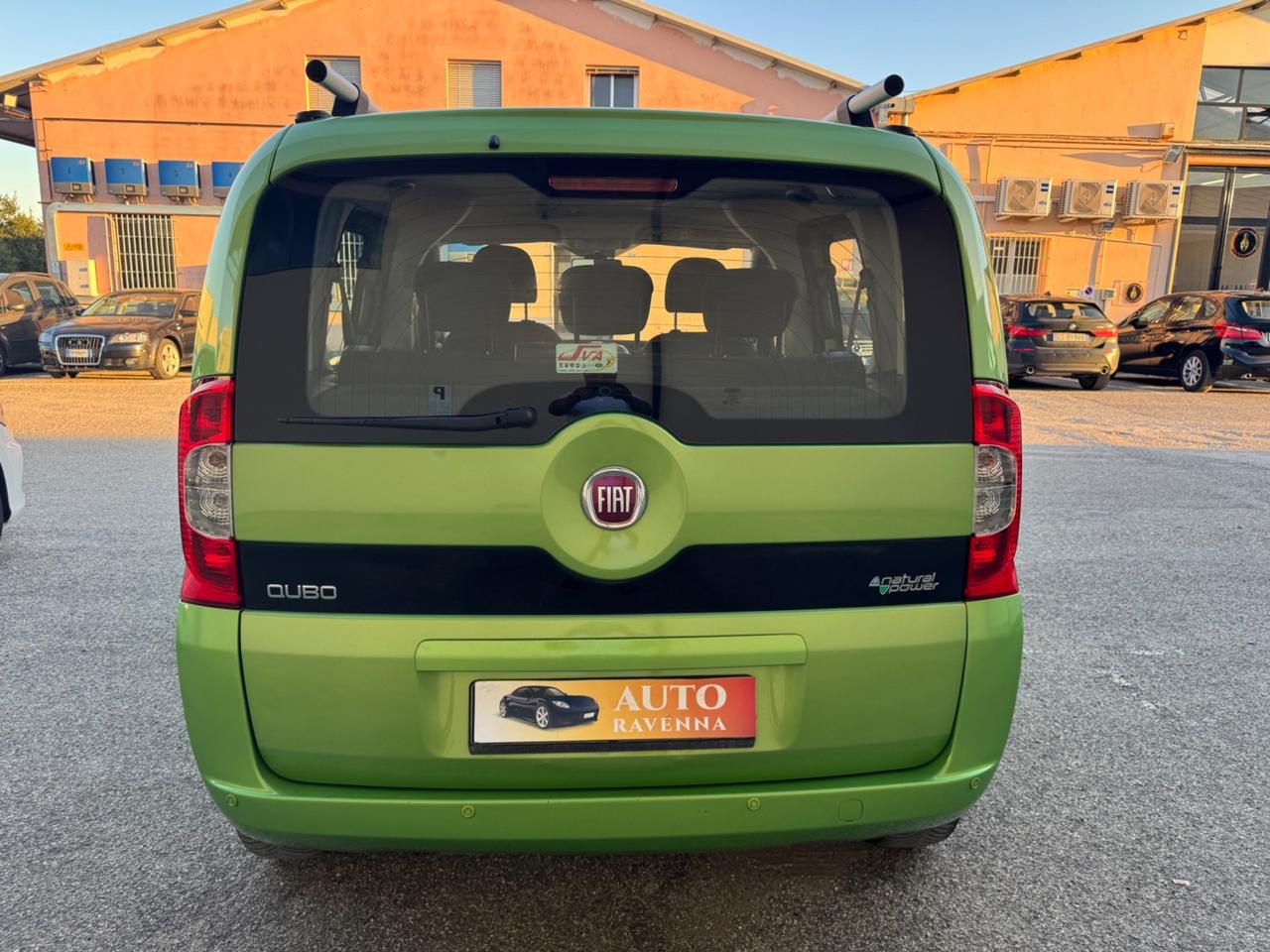 Fiat Qubo 1.4 8V 77 CV Dynamic Natural Power