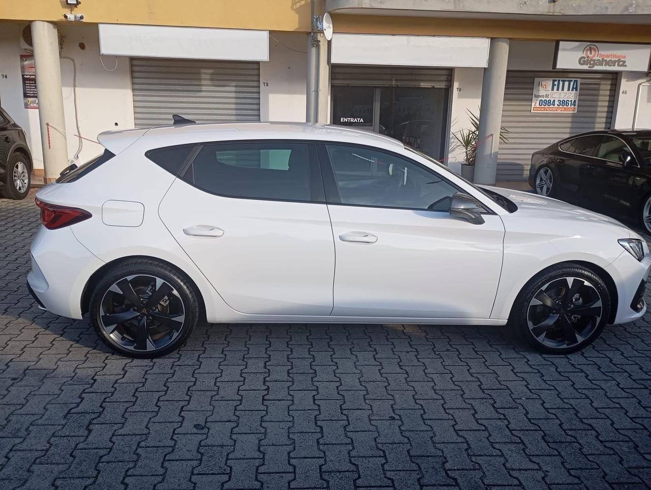 Cupra Leon 2.0 TDI 150 CV