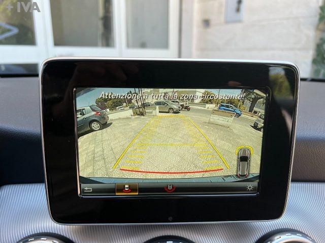 MERCEDES-BENZ GLA 200 d Automatic Sport