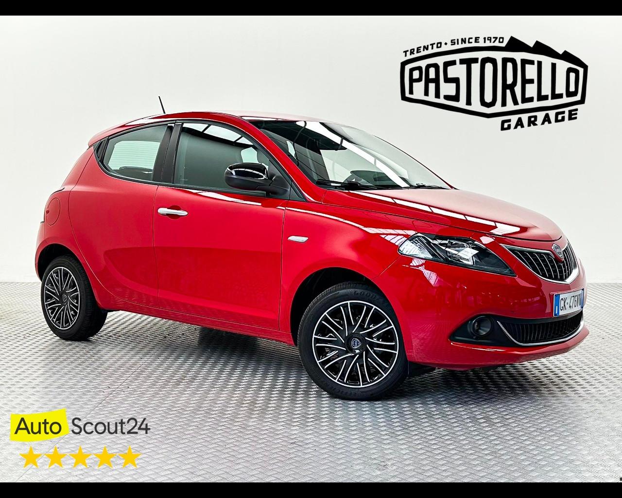 LANCIA Ypsilon 1.0 FireFly 5 porte S&S Hybrid Gold