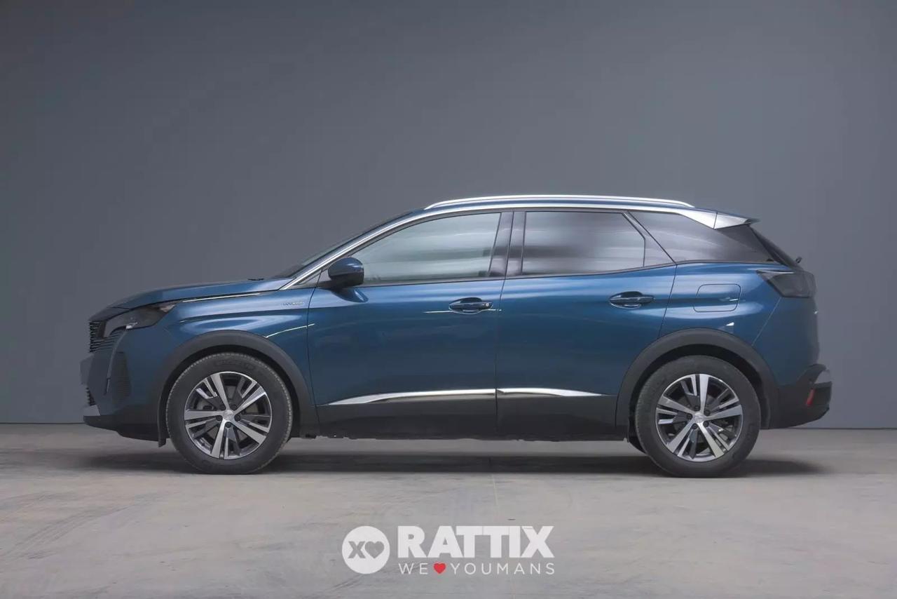 Peugeot 3008 1.6 Hybrid Phev 225CV Allure Pack e-EAT8