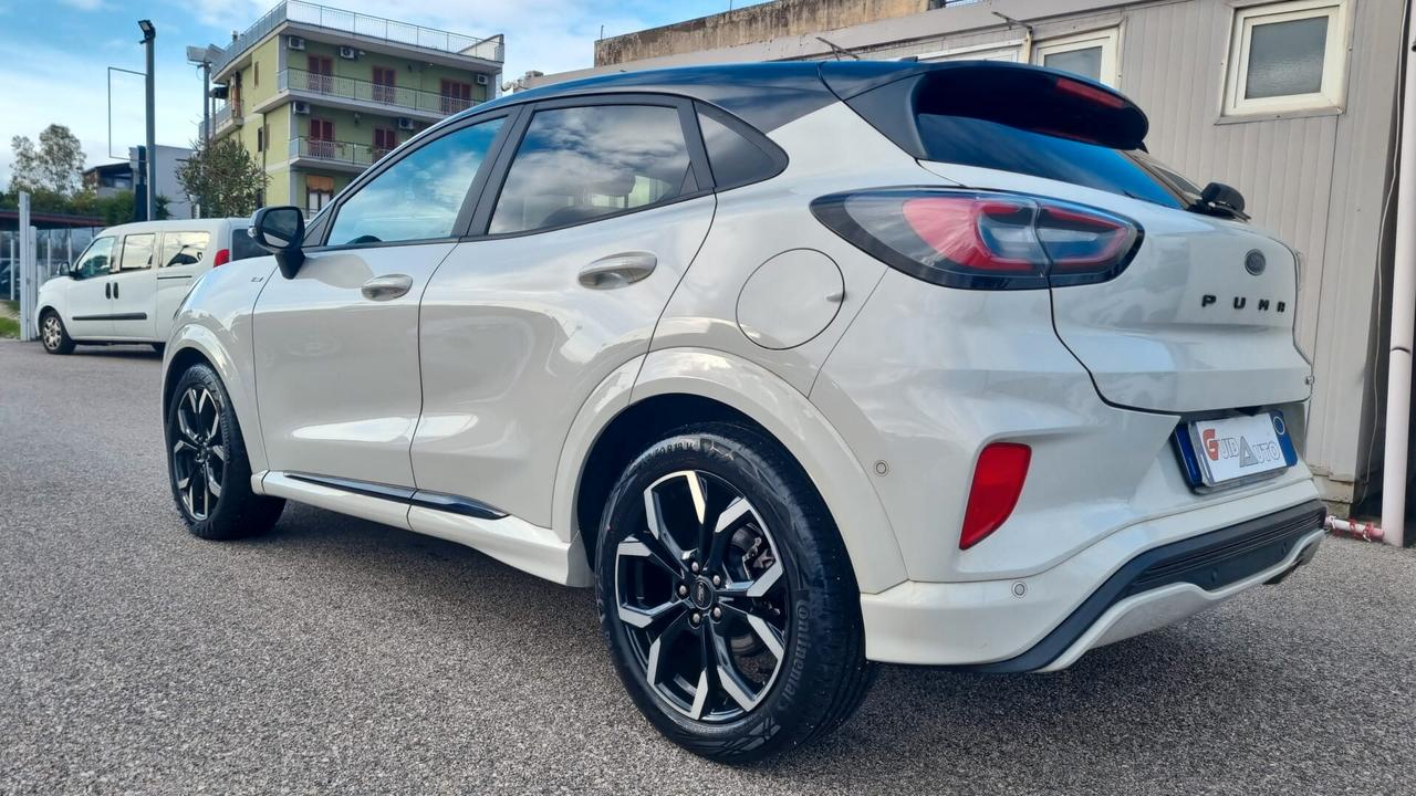 Ford Puma 1.0 EcoBoost Hybrid 155 CV S&S ST-Line X