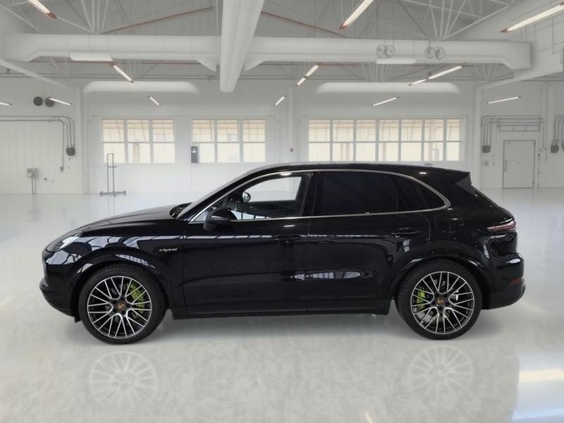 PORSCHE CAYENNE 3.0 V6 E-HYBRID AUTO SUV