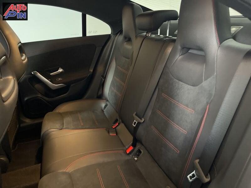 Mercedes-Benz CLA Coupé CLA 220 d Automatic Premium *Tetto Apribile*