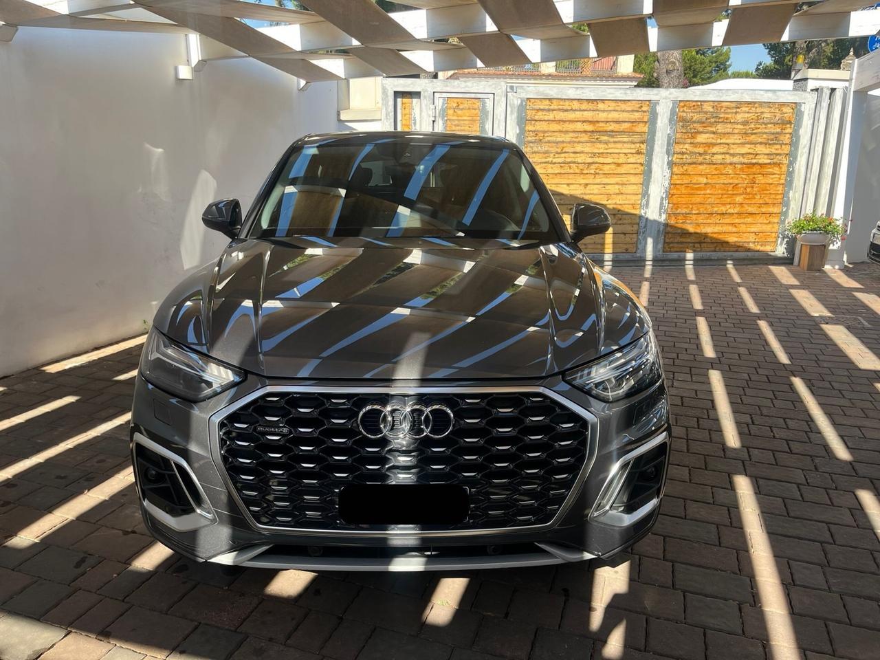 Audi Q5 SPB 40 TDI quattro S tronic line