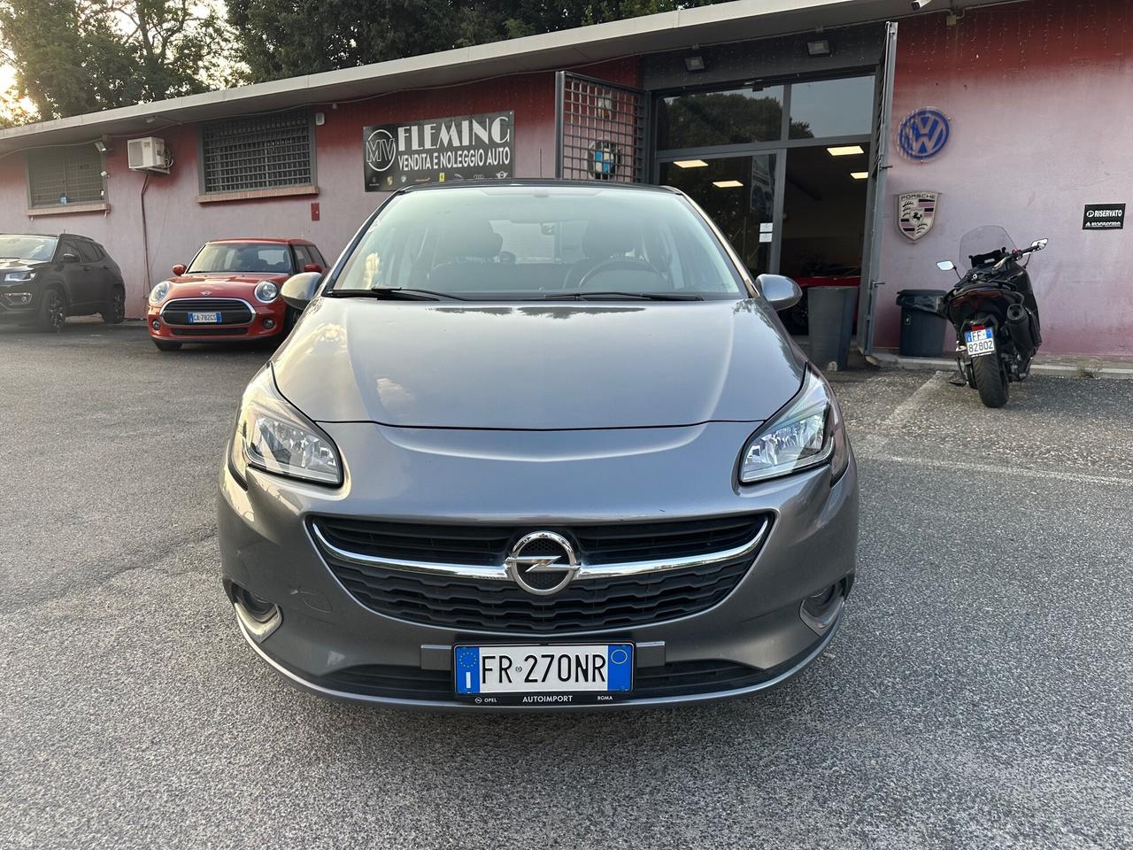 Opel Corsa-e 1.4 90CV Start&Stop 5 porte Innovation Automatica Unipro Tagliandata Opel Permute e Rate