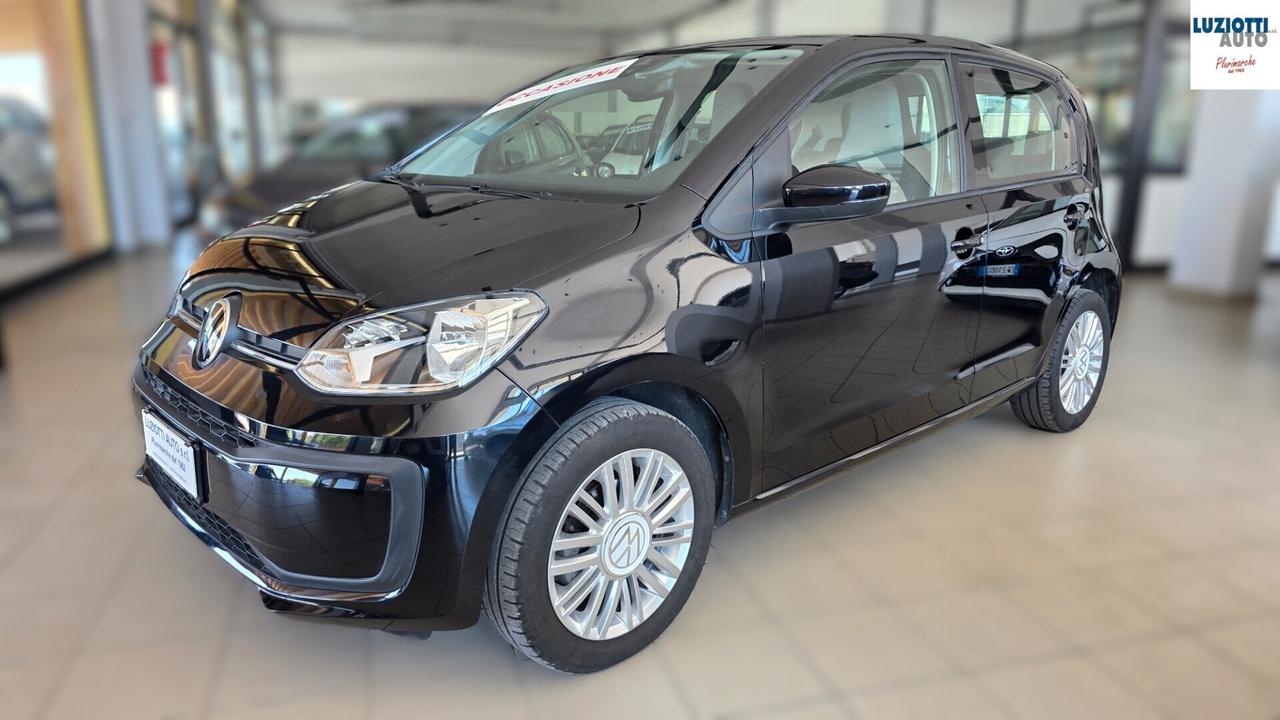 Volkswagen up! 1.0 MOVE