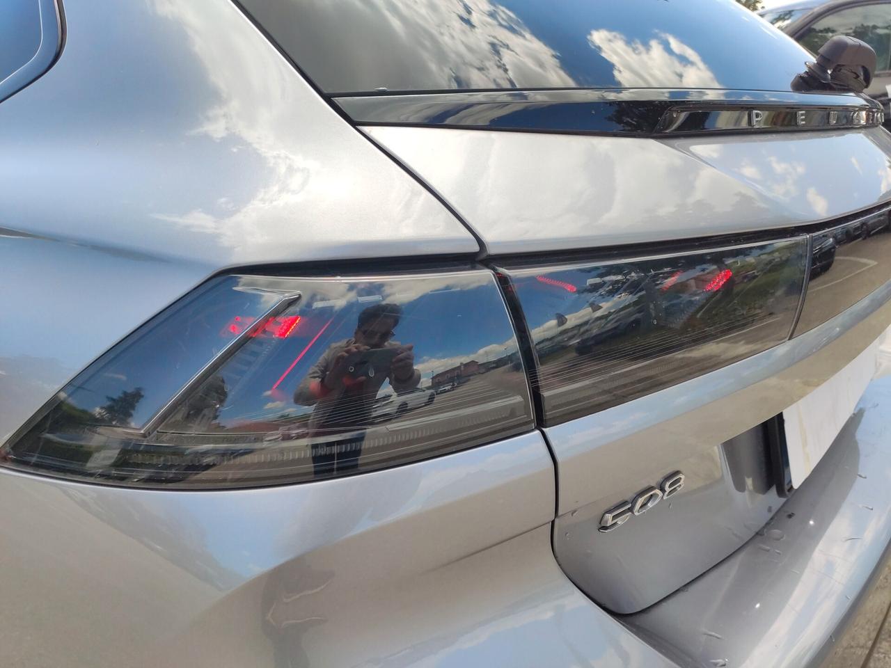 Peugeot 508 BlueHDi 180 Stop&Start EAT8 GT Line