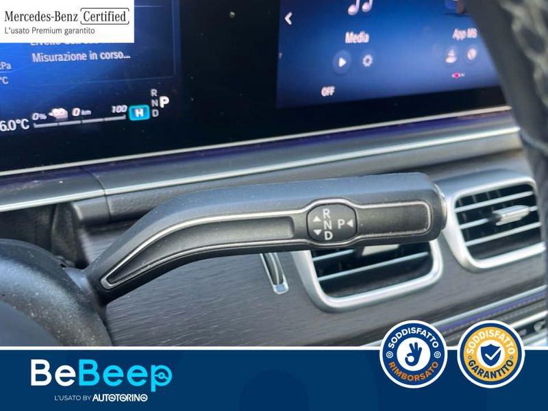 Mercedes-Benz GLE 350 DE PHEV AMG LINE PREMIUM 4MATIC AUTO