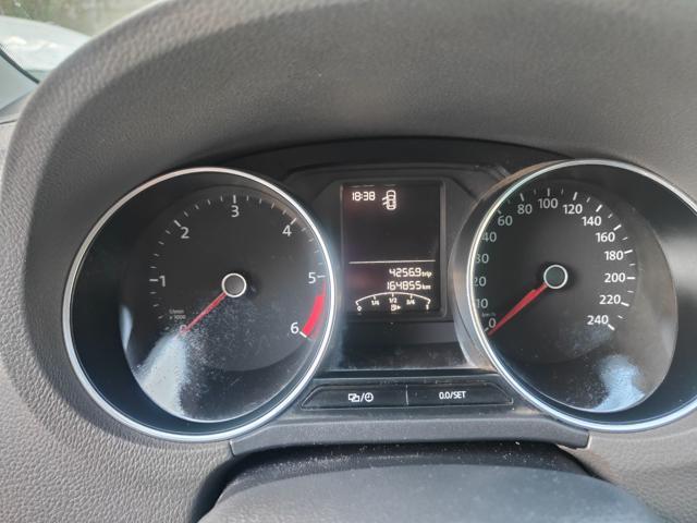 VOLKSWAGEN Polo 1.4 TDI 5p. Comfortline FRESH