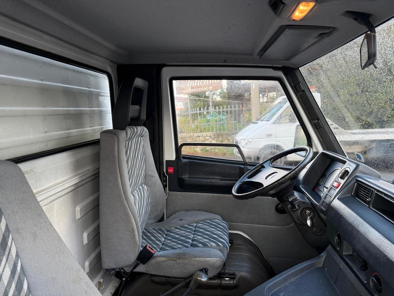 Mercedes-benz T1 508 2.3 diesel P315 Furgone