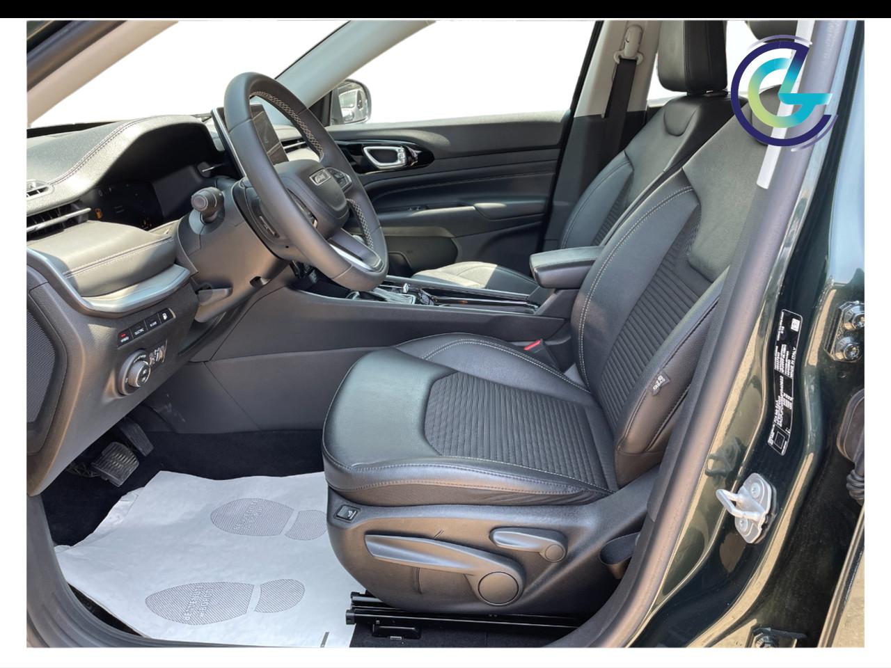 JEEP Compass II 2021 - Compass 1.3 turbo t4 Limited 2wd 130cv