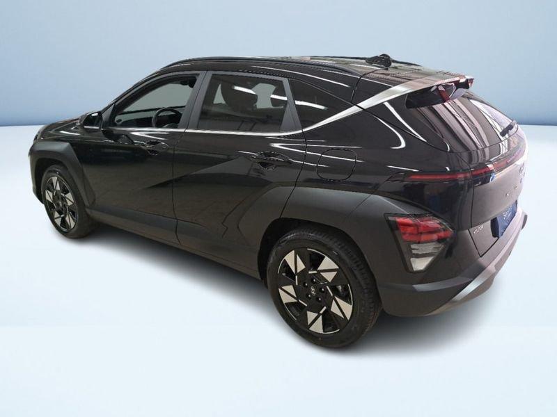 Hyundai Kona 1.6 GDI HEV X LINE 2WD 141CV DCT