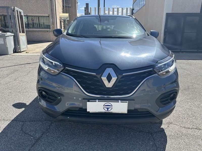 Renault Kadjar 1.5 DCI SPORT EDITION 115cv