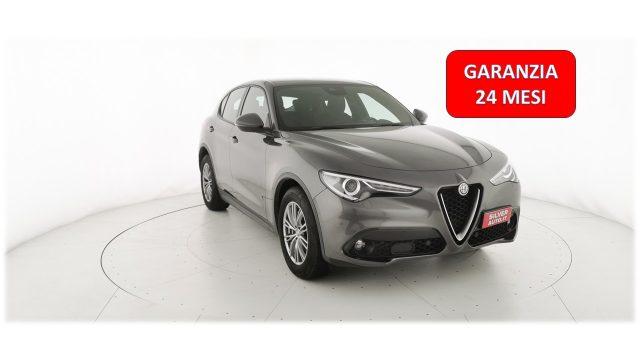 ALFA ROMEO Stelvio AUTOCARRO - 2.2 TD 160 CV RWD Super Business