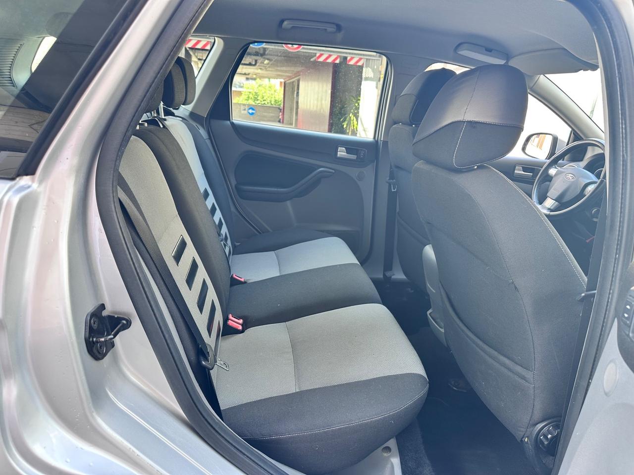Ford Focus 2.0 (145CV) SW Bz.- GPL Tit.
