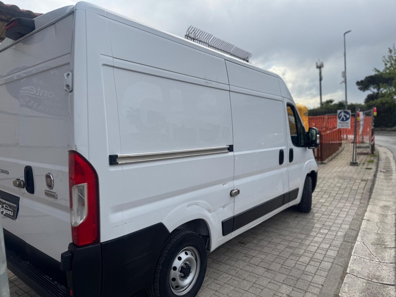 Fiat Ducato 33 2.2 Mjt 140CV PC-TM Furgone
