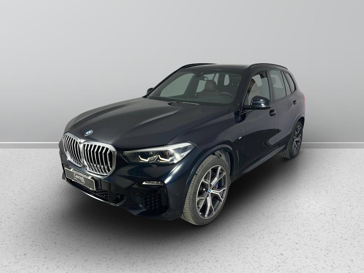 BMW X5 G05 2018 - X5 xdrive30d Msport auto