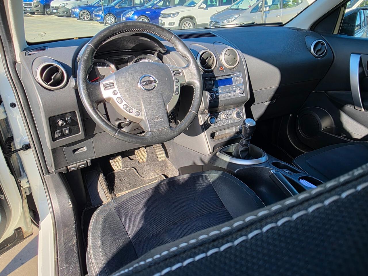 Nissan Qashqai 1.5 dCi DPF Acenta