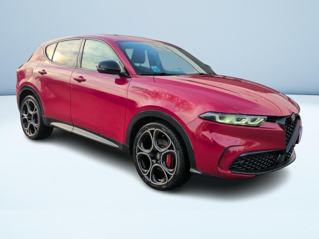 Alfa Romeo Tonale 1.5 Hybrid Speciale TCT7