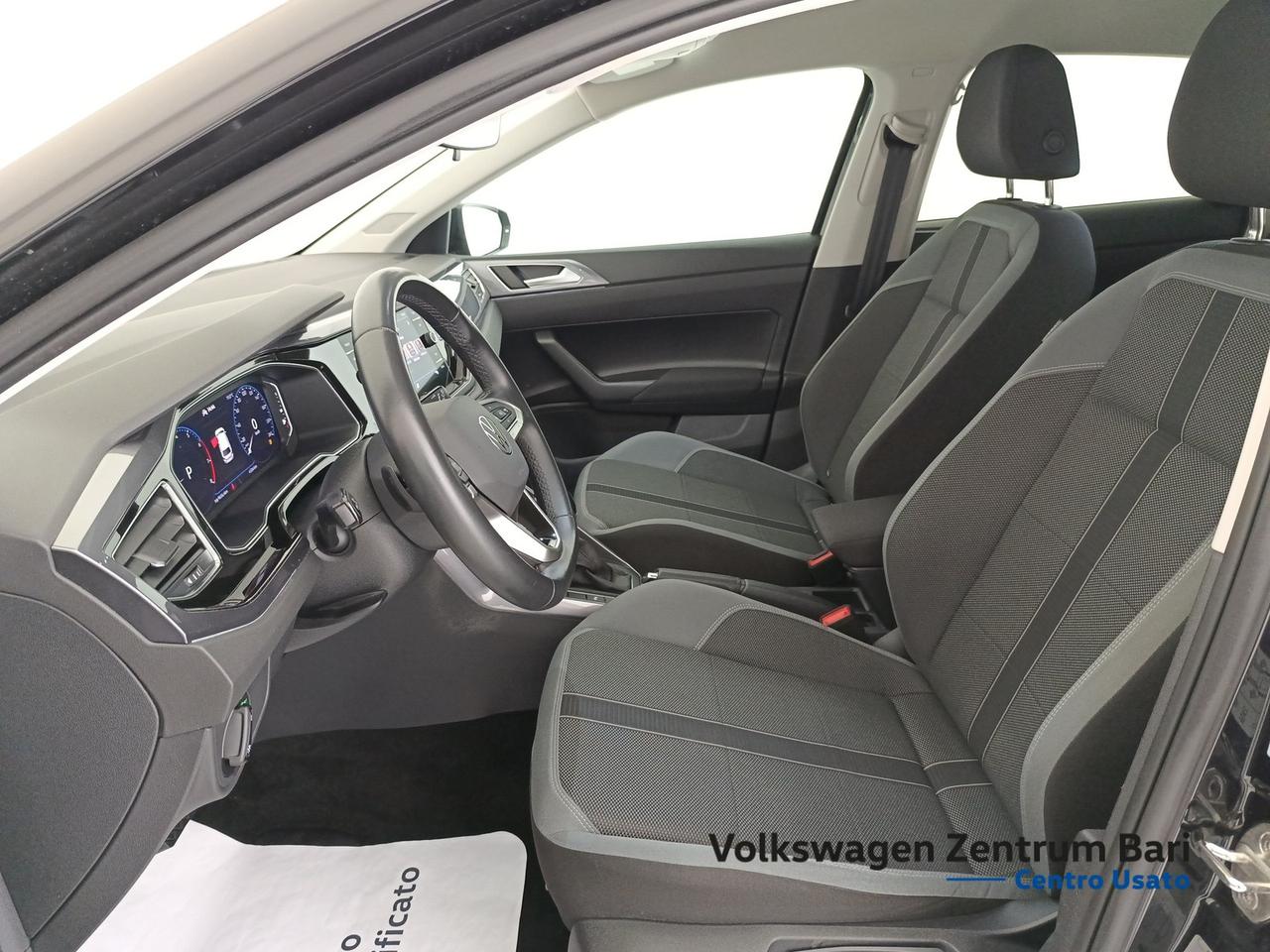 Volkswagen Polo 1.0 tsi style 95cv dsg