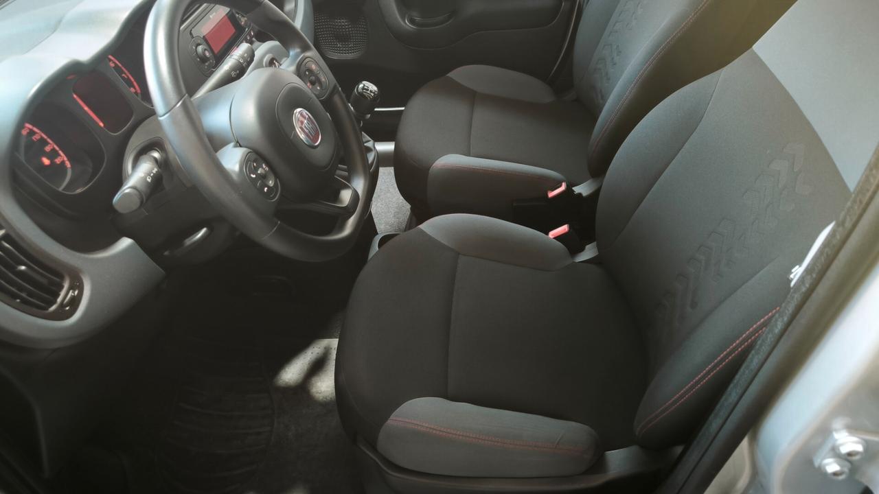 Fiat Panda 1.2 EasyPower GPL km 29000