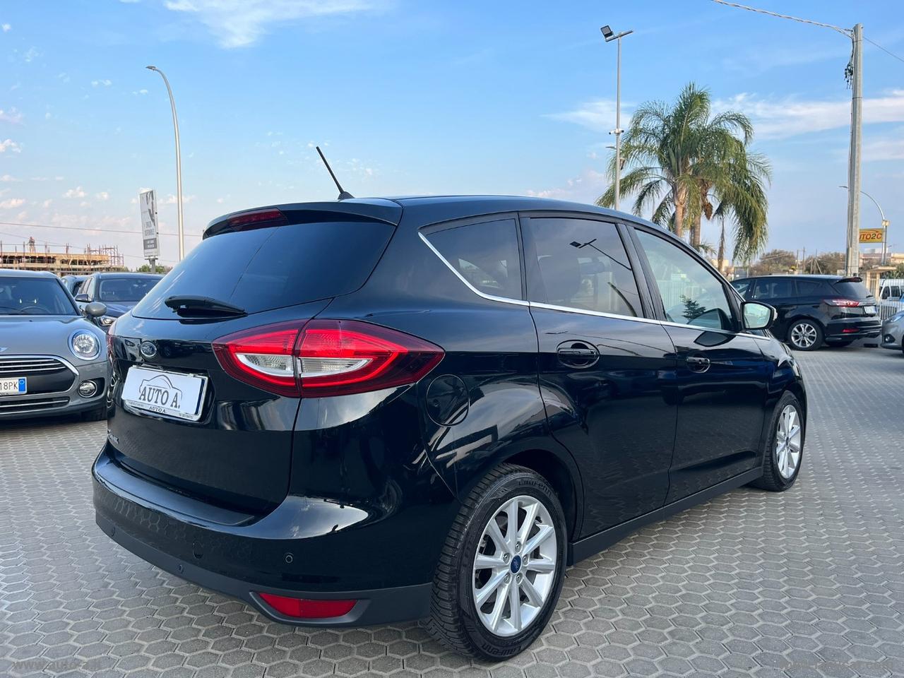 FORD C-Max 1.5 TDCi 120 CV S&S Titanium