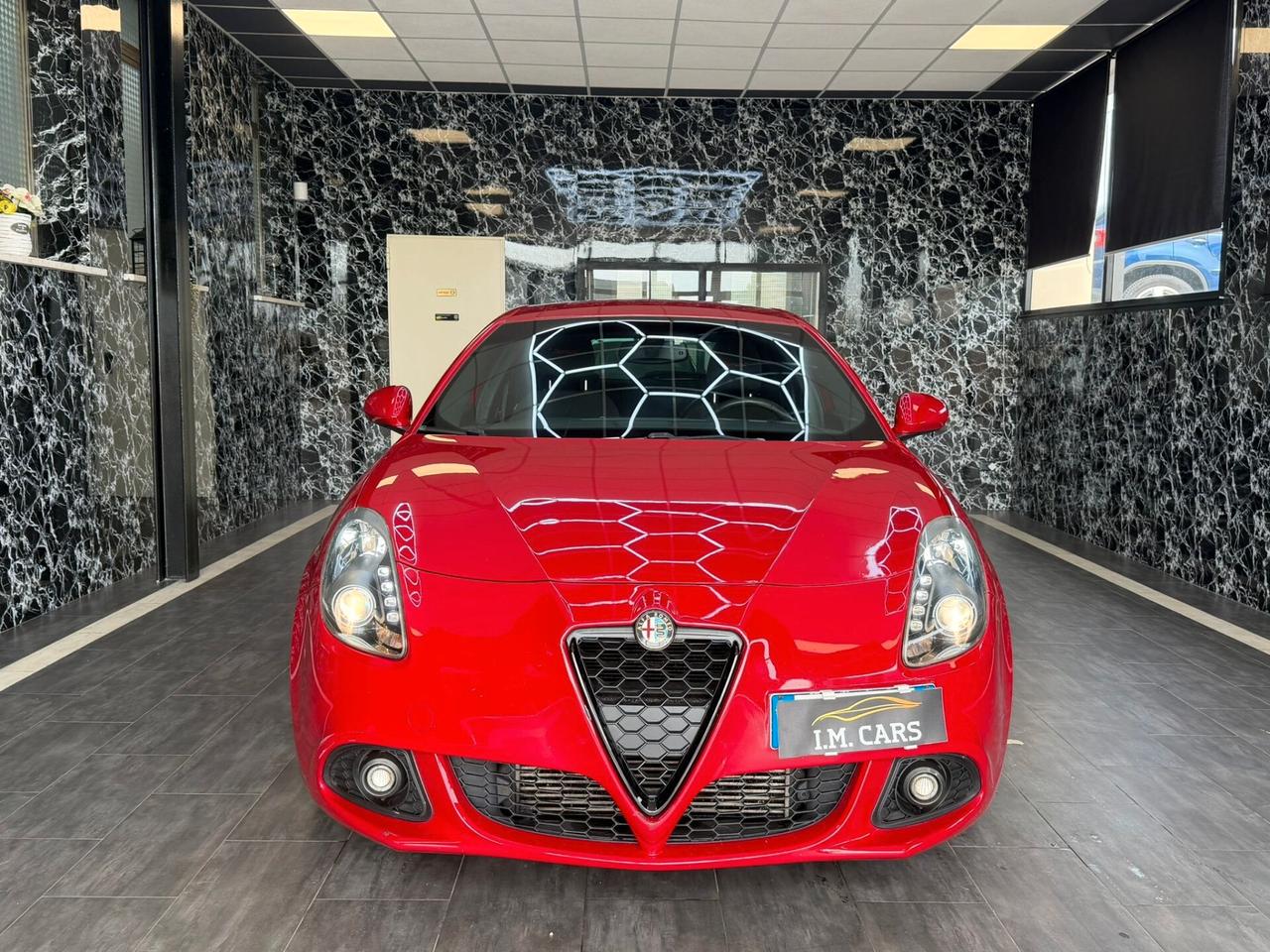 Alfa Romeo Giulietta 1.6 JTDm-2 105 CV Sprint