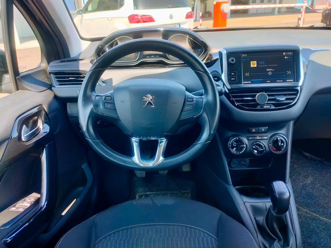 Peugeot 208 BlueHDi 75 5 porte Active NEOPATENTATI