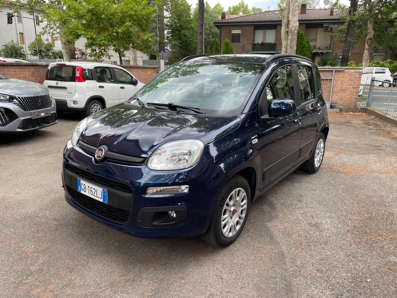 Fiat Panda 1.2 Lounge