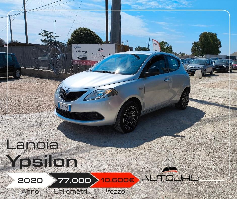 Lancia Ypsilon 1.2 69 CV 5 porte S&S Gold