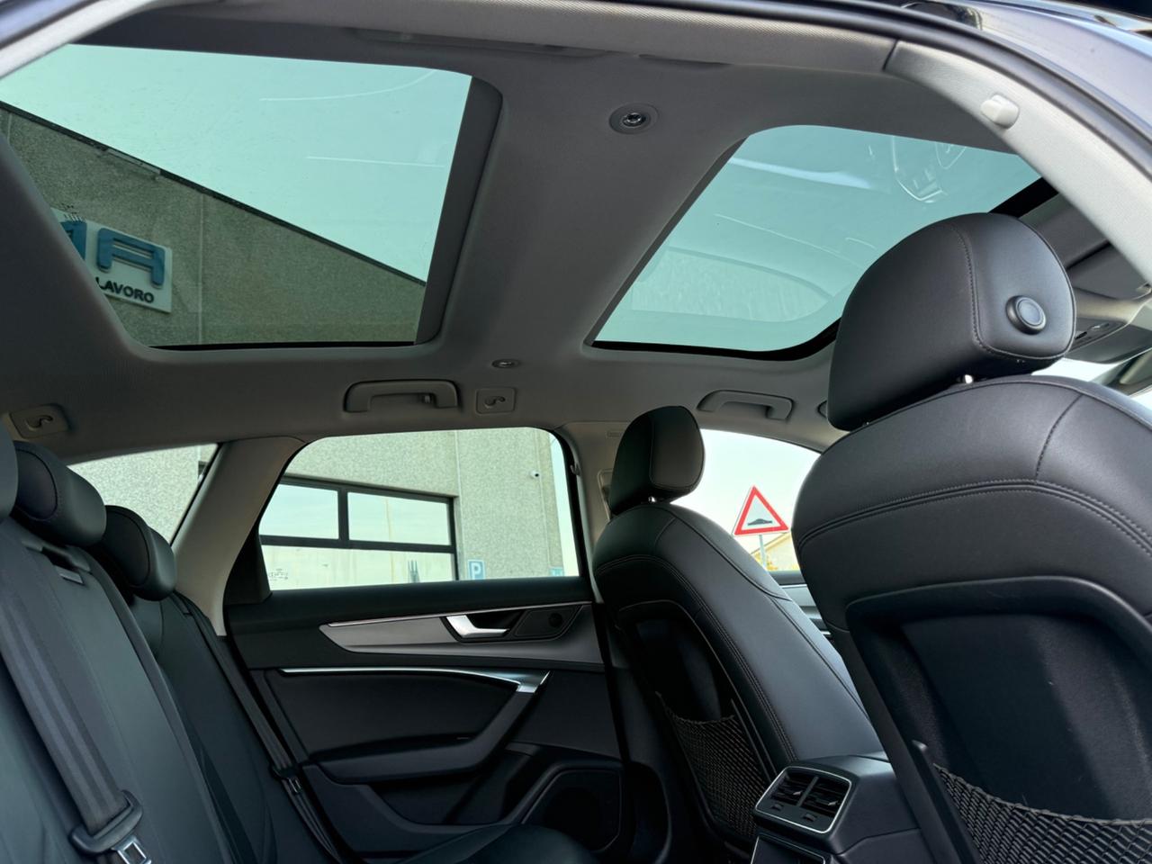 Audi A6 allroad 40 TDI TETTO APRIBILE 2.0 Quattro 204 CV S tronic Evolution