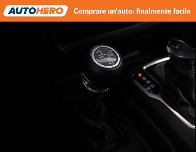 JEEP Wrangler 2.2 Mjt II Sahara